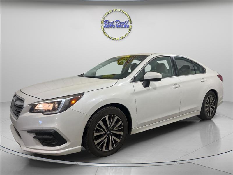 Subaru Legacy 2.5i Premium 2019