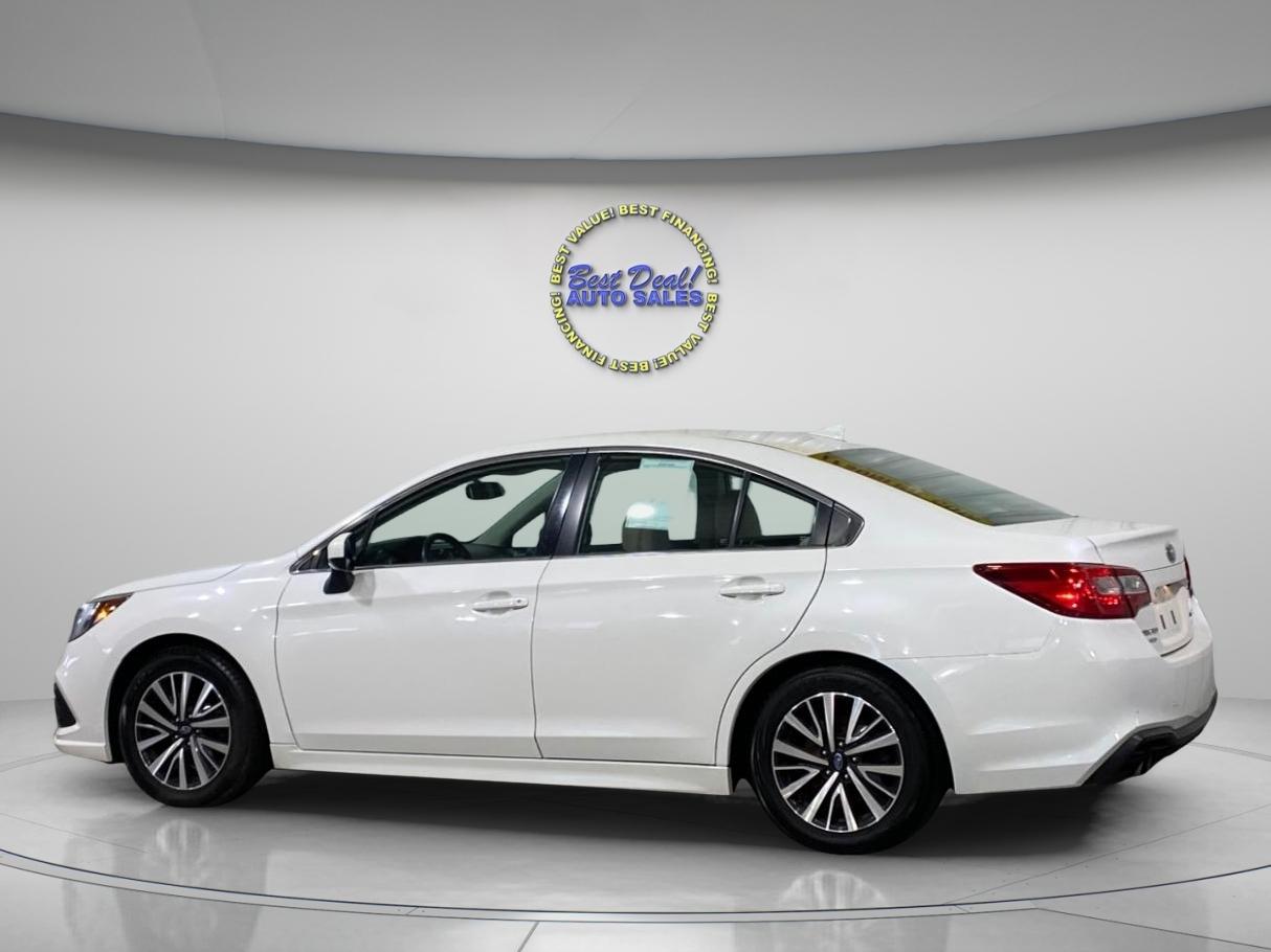 Subaru Legacy 2.5i Premium 2019