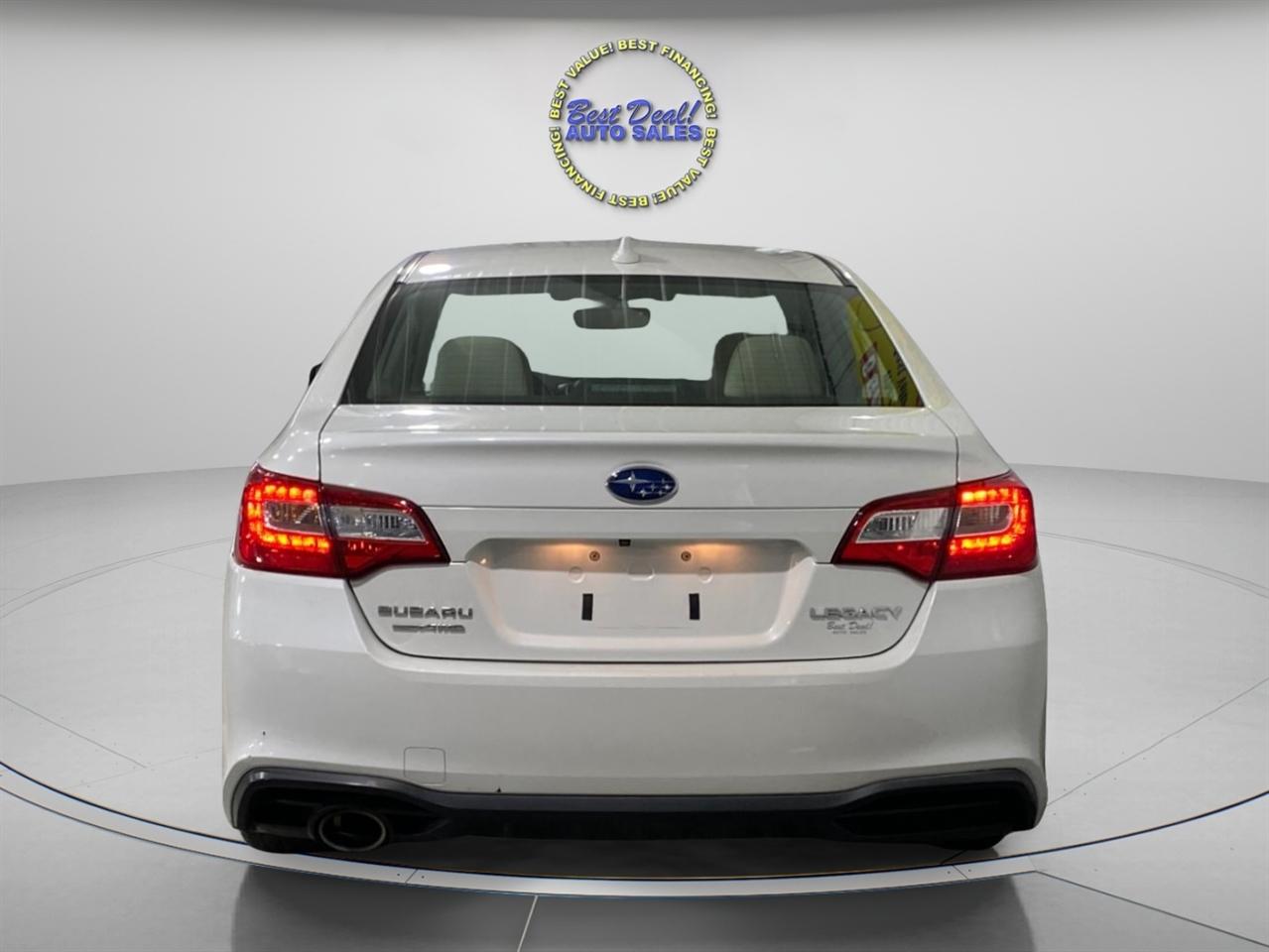 Subaru Legacy 2.5i Premium 2019