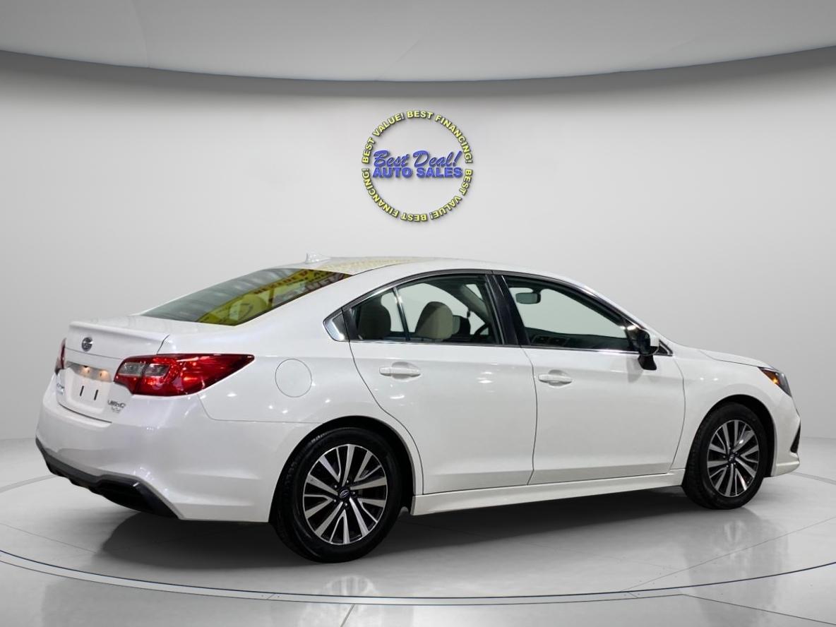 Subaru Legacy 2.5i Premium 2019