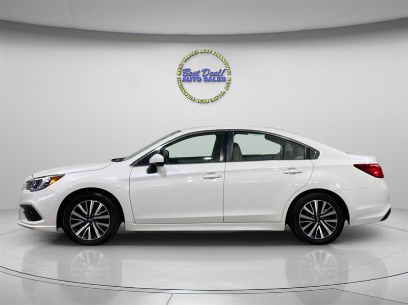 Subaru Legacy 2.5i Premium 2019