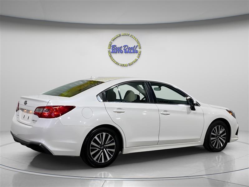 Subaru Legacy 2.5i Premium 2019