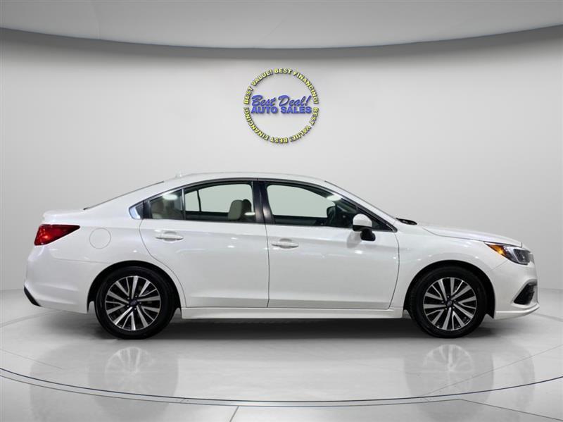 Subaru Legacy 2.5i Premium 2019