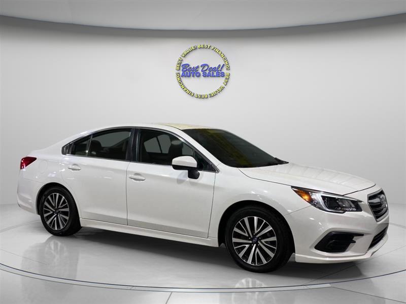 Subaru Legacy 2.5i Premium 2019