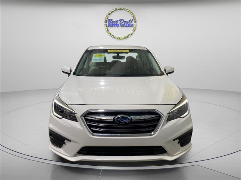 Subaru Legacy 2.5i Premium 2019