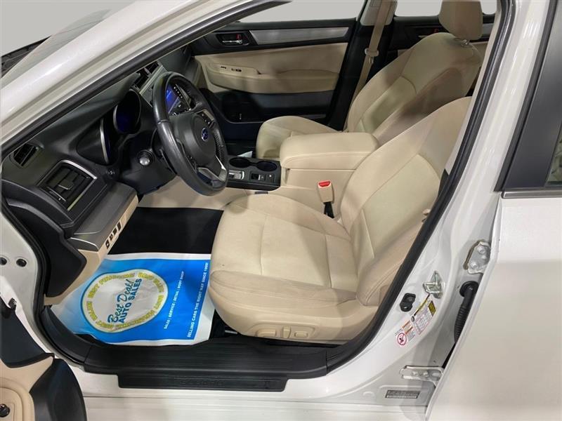 Subaru Legacy 2.5i Premium 2019