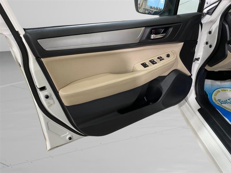Subaru Legacy 2.5i Premium 2019