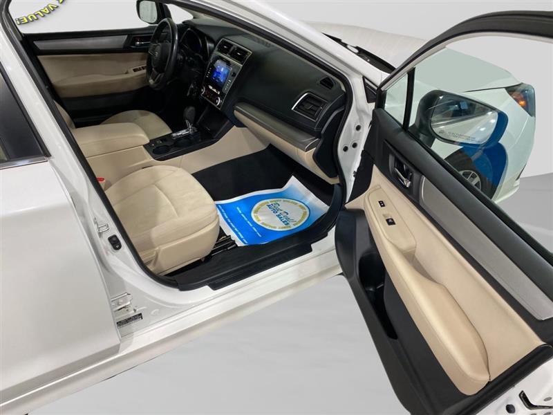Subaru Legacy 2.5i Premium 2019
