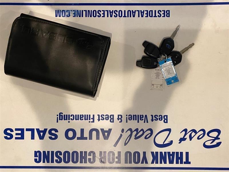 Subaru Legacy 2.5i Premium 2019