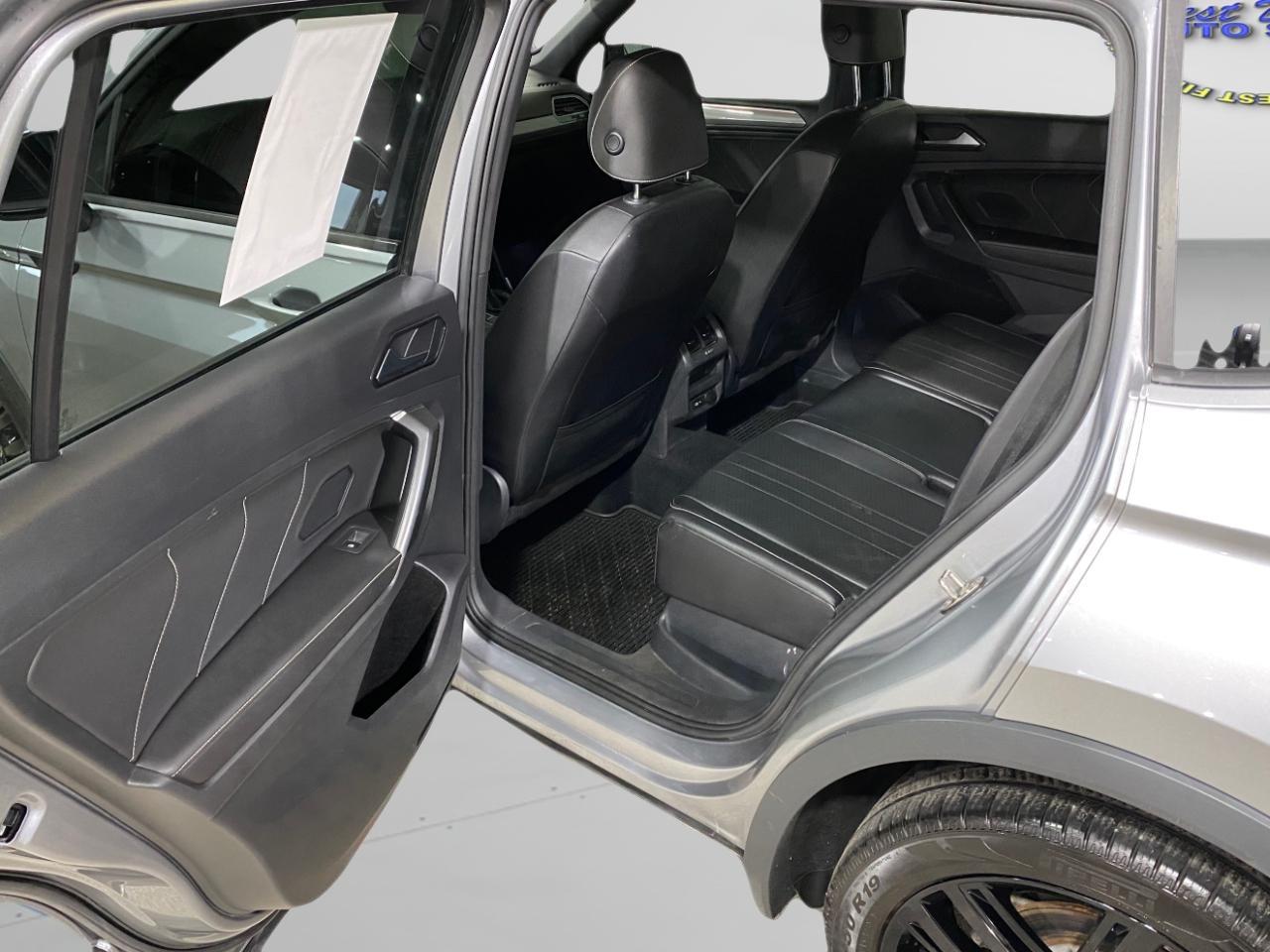 Volkswagen Tiguan SE R-Line Black 4MOTION 2022