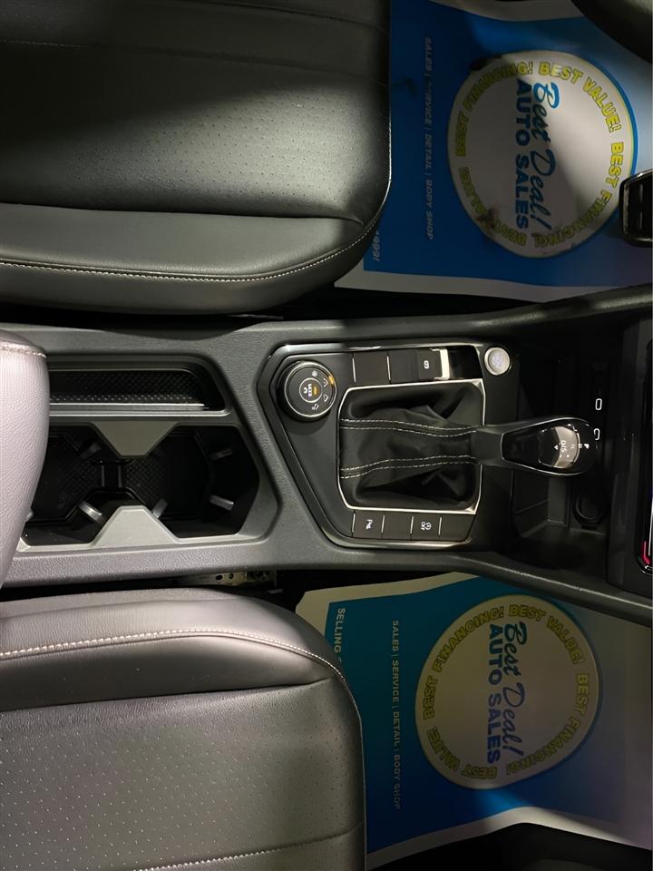 Volkswagen Tiguan SE R-Line Black 4MOTION 2022