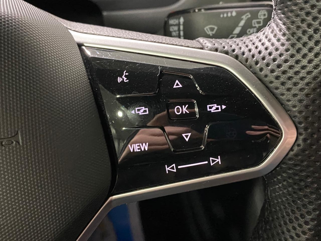 Volkswagen Tiguan SE R-Line Black 4MOTION 2022