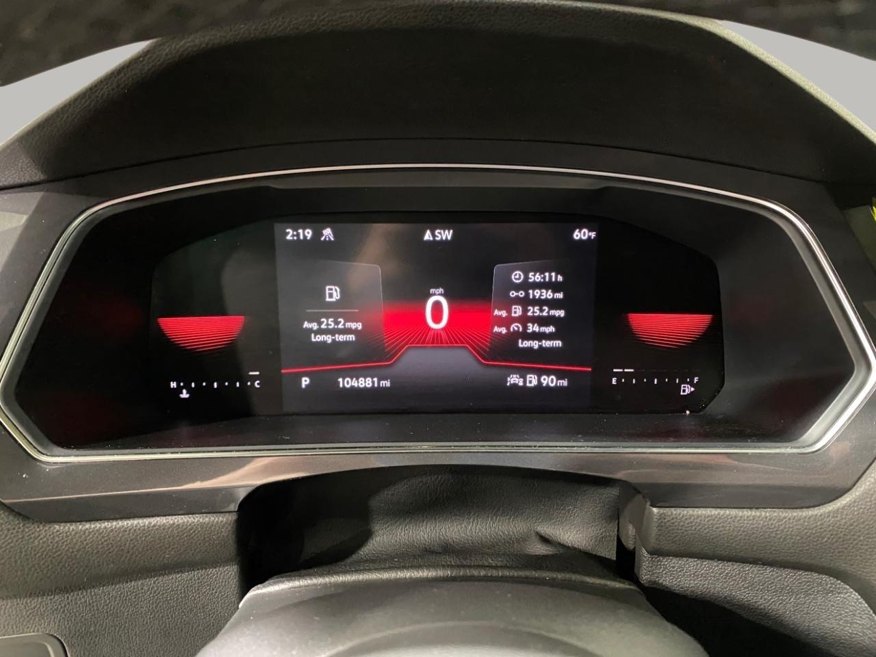 Volkswagen Tiguan SE R-Line Black 4MOTION 2022