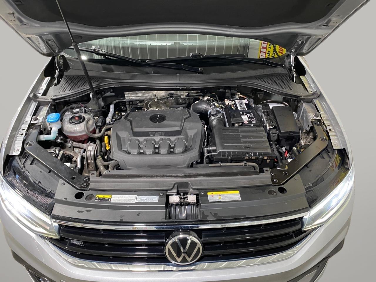 Volkswagen Tiguan SE R-Line Black 4MOTION 2022