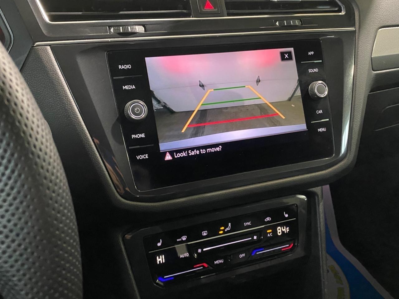 Volkswagen Tiguan SE R-Line Black 4MOTION 2022