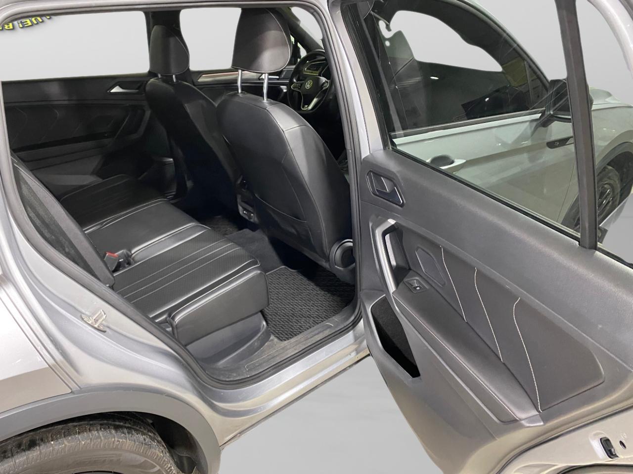 Volkswagen Tiguan SE R-Line Black 4MOTION 2022