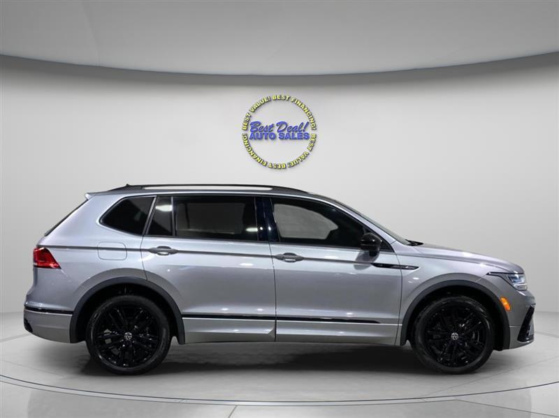 Volkswagen Tiguan SE R-Line Black 4MOTION 2022