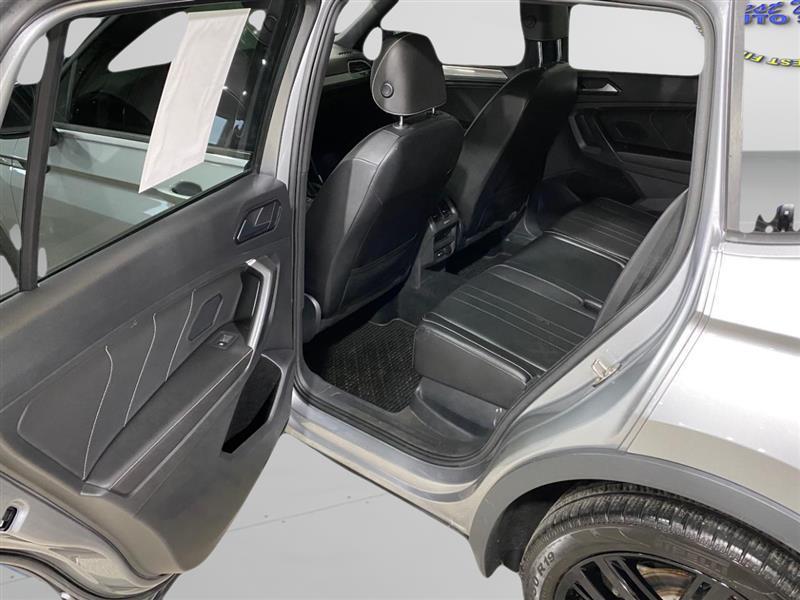 Volkswagen Tiguan SE R-Line Black 4MOTION 2022