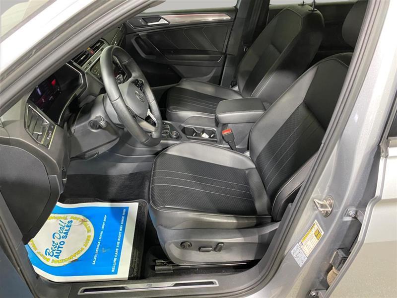 Volkswagen Tiguan SE R-Line Black 4MOTION 2022