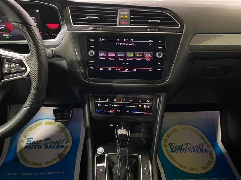 Volkswagen Tiguan SE R-Line Black 4MOTION 2022