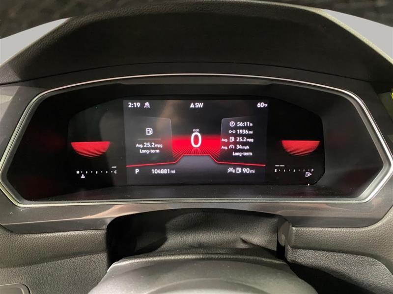 Volkswagen Tiguan SE R-Line Black 4MOTION 2022