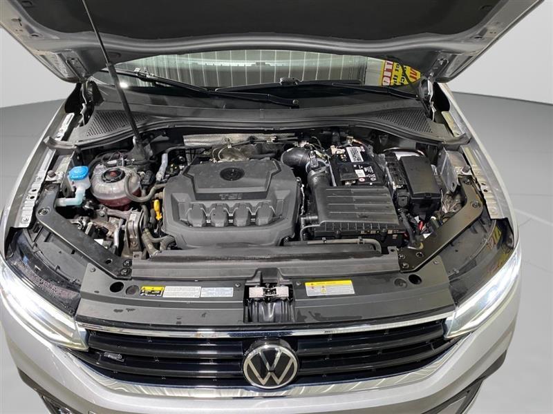 Volkswagen Tiguan SE R-Line Black 4MOTION 2022