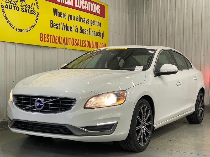 2018 Volvo S60 T5 Inscription