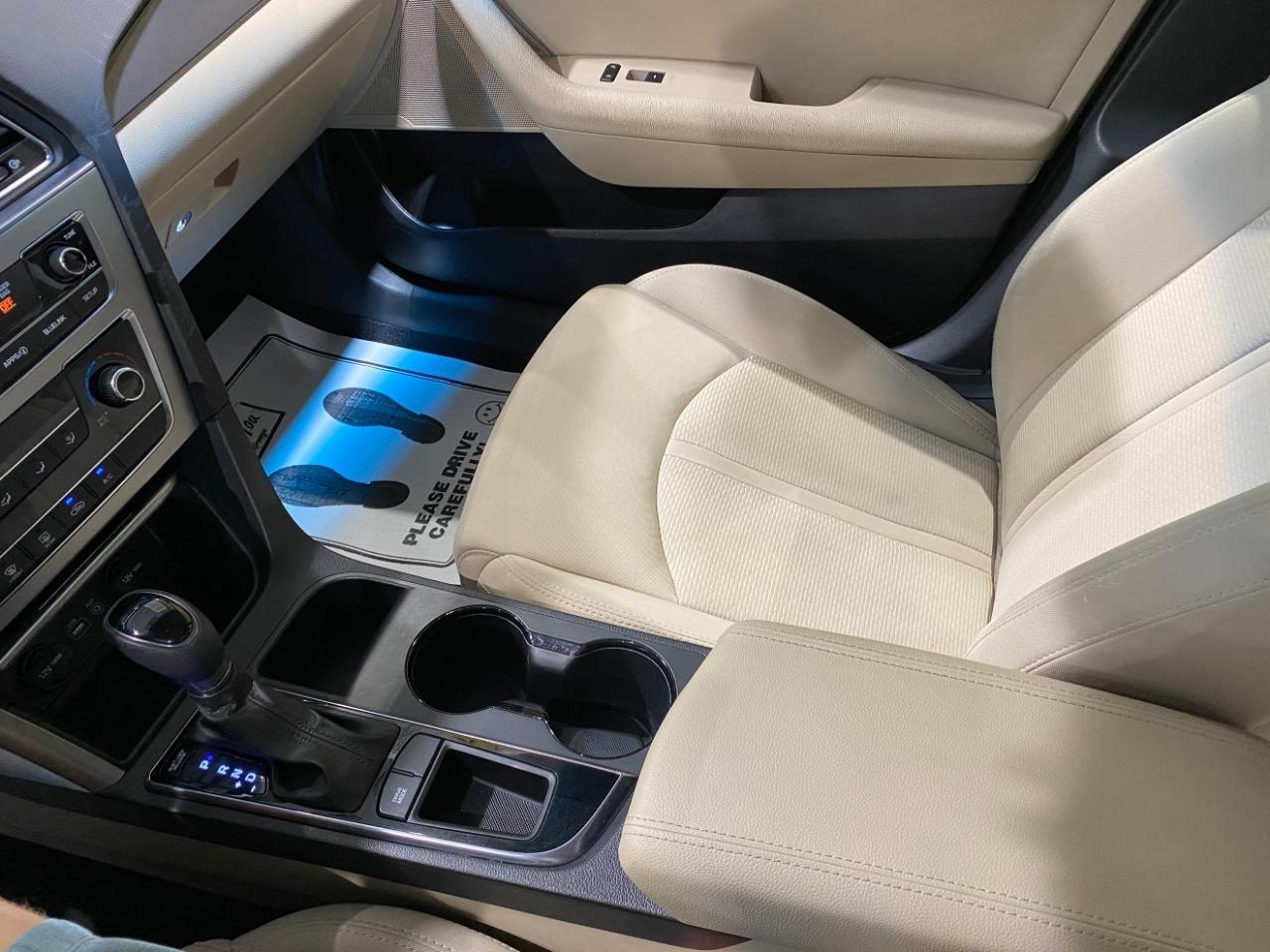 Hyundai Sonata Sport 2016