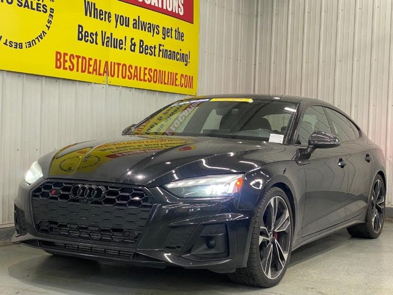 2022 Audi S5 Prestige Hatchback quattro