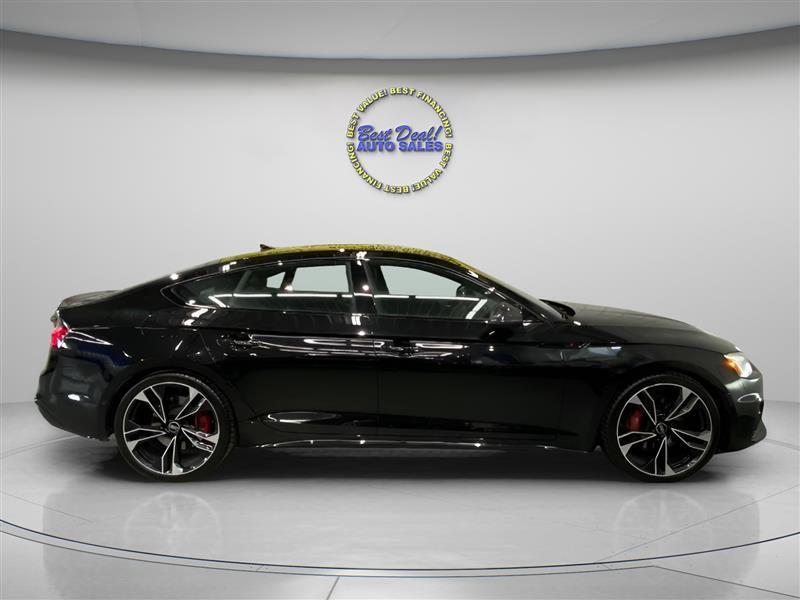 Audi S5 Prestige Hatchback quattro 2022