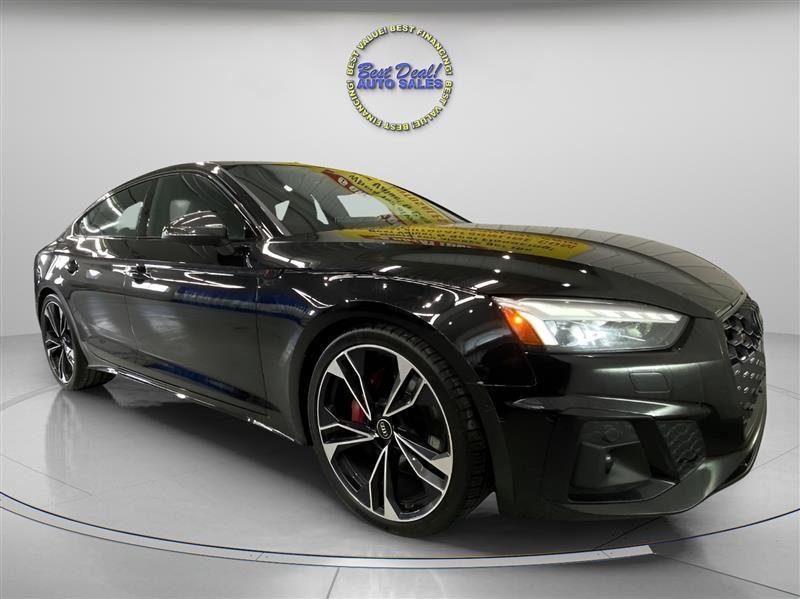 Audi S5 Prestige Hatchback quattro 2022