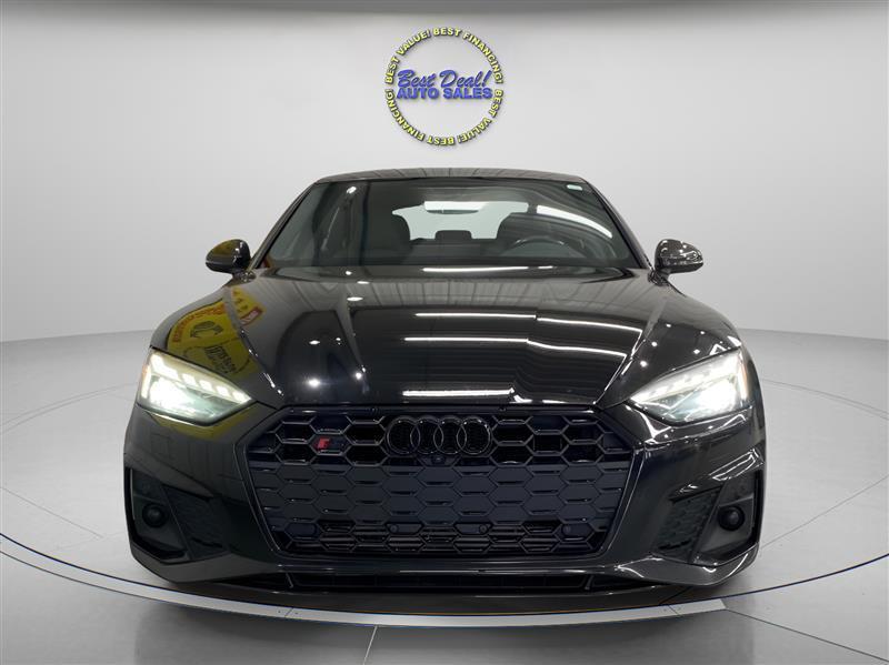 Audi S5 Prestige Hatchback quattro 2022