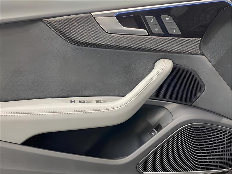 Audi S5 Prestige Hatchback quattro 2022