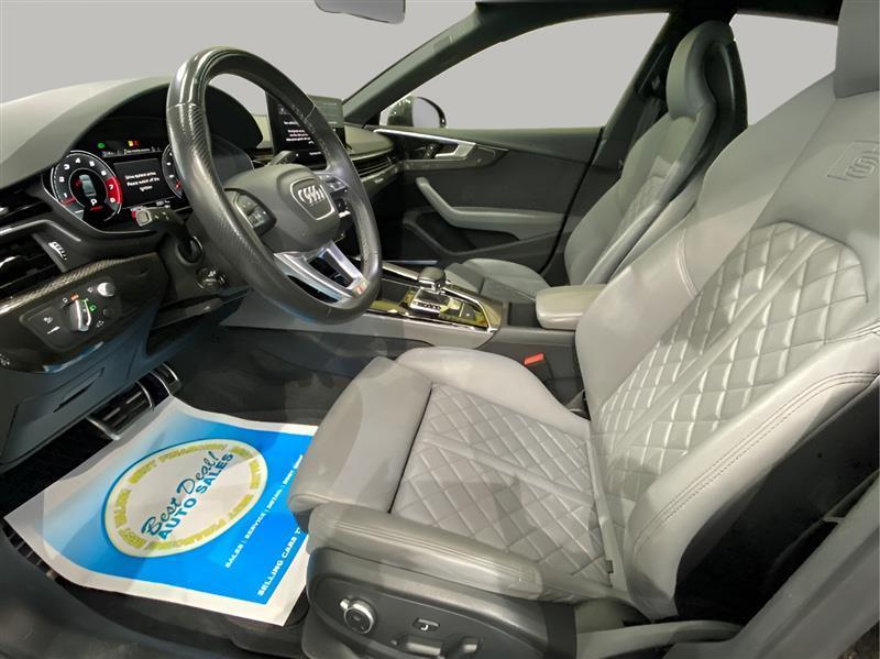 Audi S5 Prestige Hatchback quattro 2022