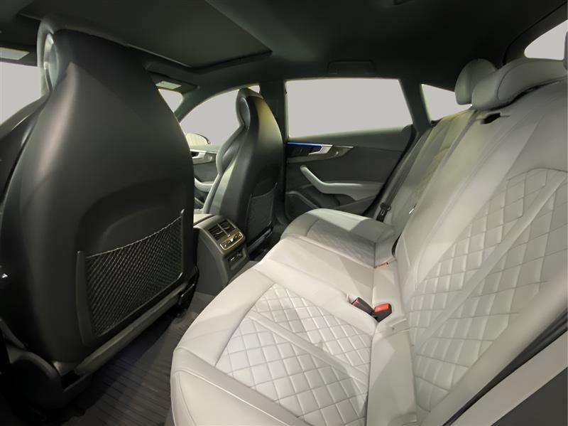 Audi S5 Prestige Hatchback quattro 2022