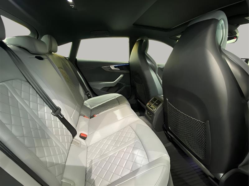 Audi S5 Prestige Hatchback quattro 2022