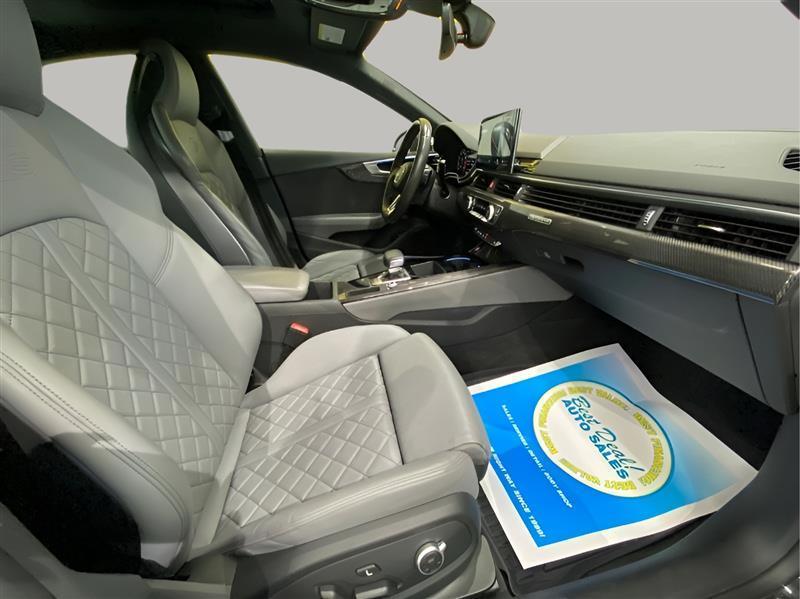 Audi S5 Prestige Hatchback quattro 2022