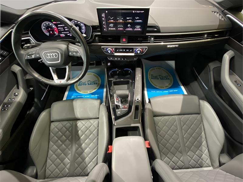 Audi S5 Prestige Hatchback quattro 2022