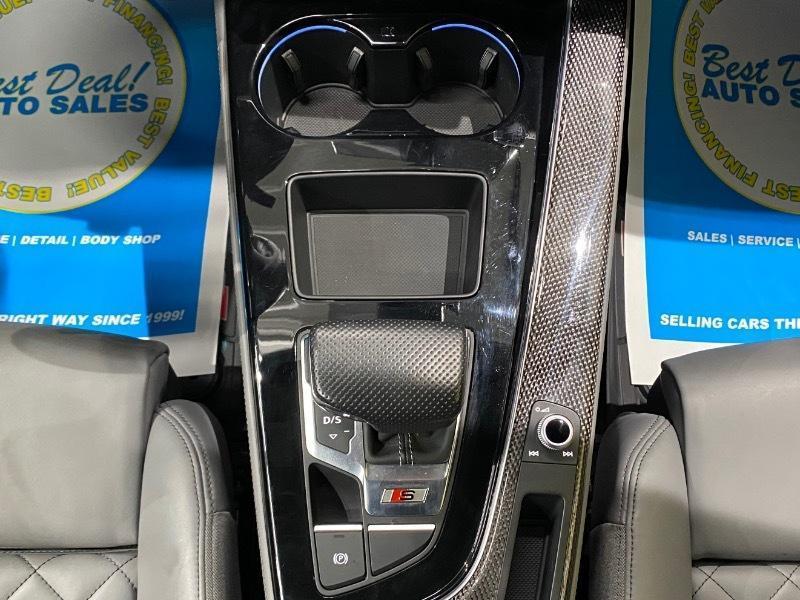 Audi S5 Prestige Hatchback quattro 2022