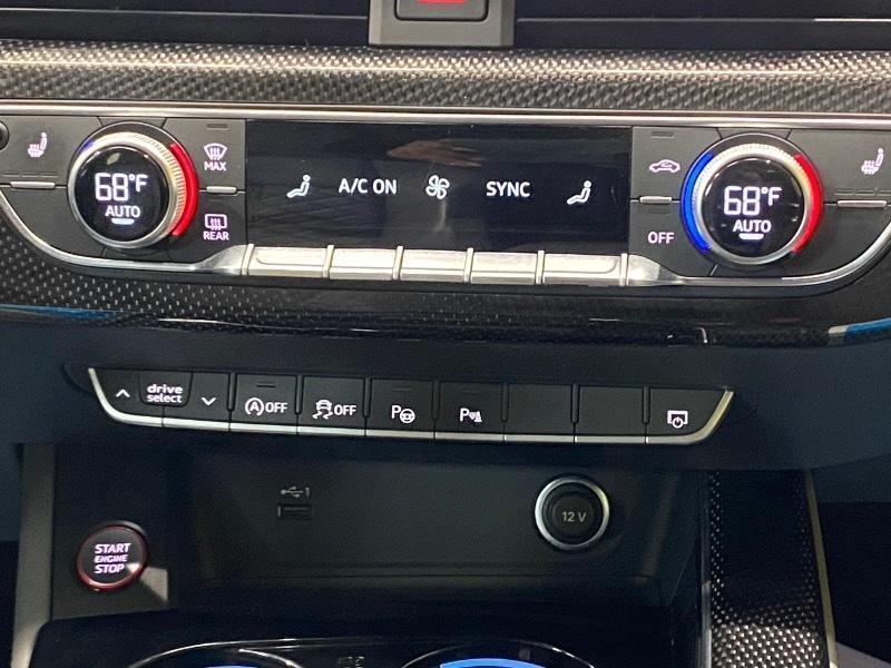 Audi S5 Prestige Hatchback quattro 2022