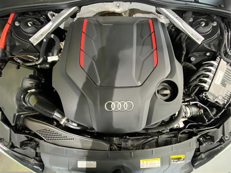 Audi S5 Prestige Hatchback quattro 2022