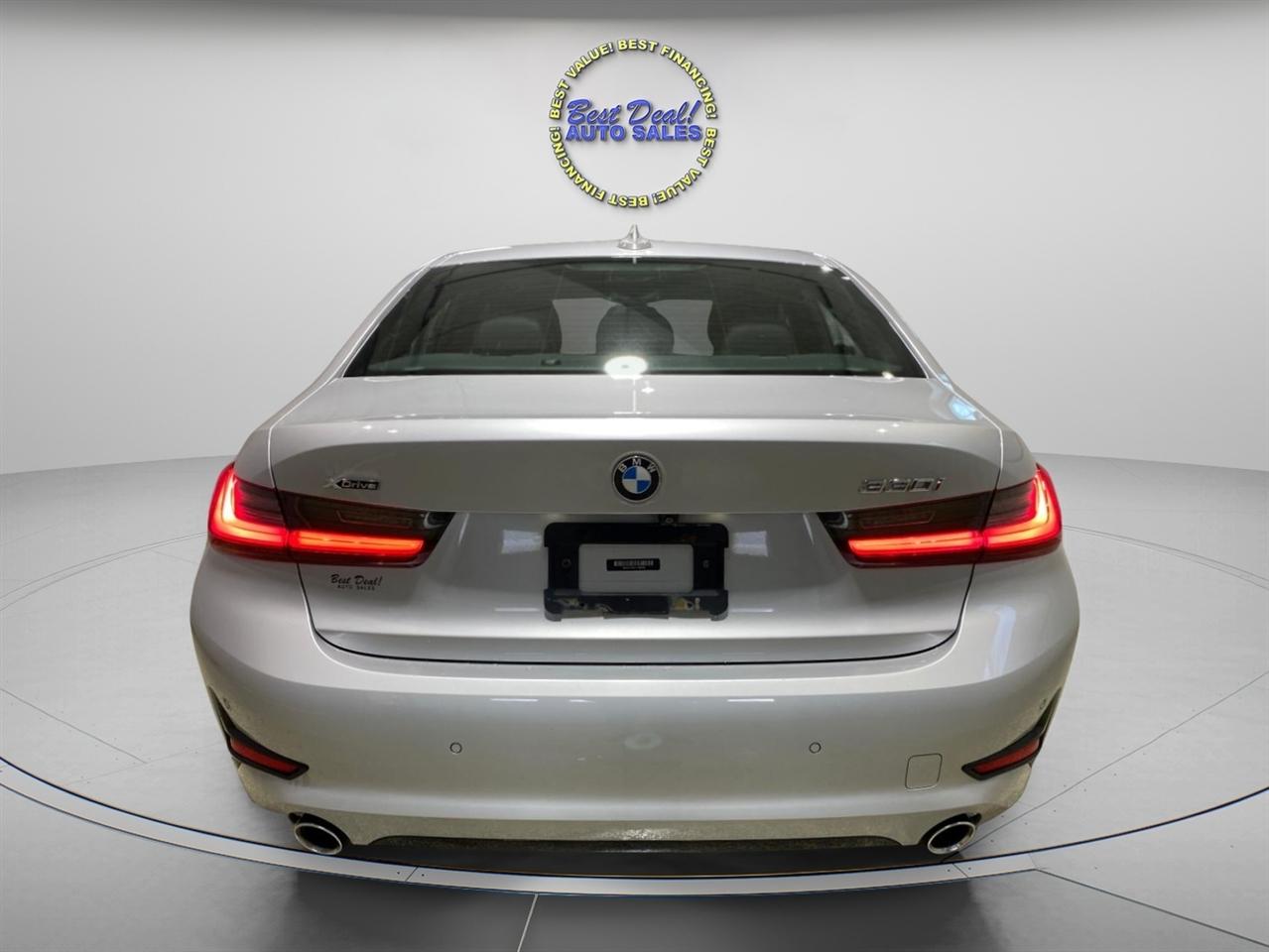 BMW 3-Series 330i xDrive 2020
