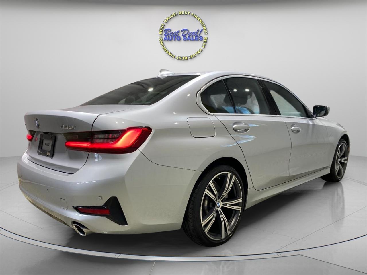 BMW 3-Series 330i xDrive 2020