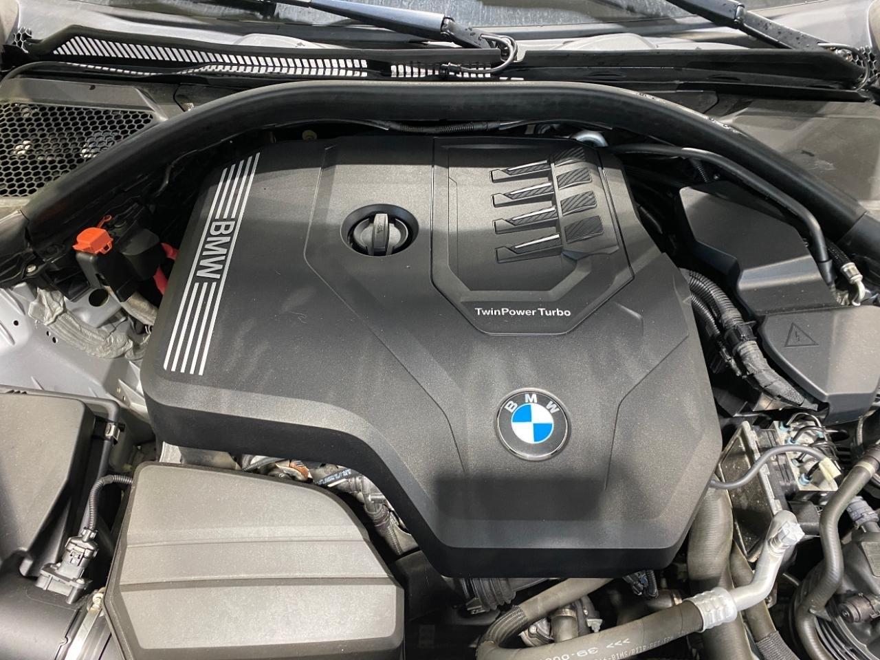 BMW 3-Series 330i xDrive 2020