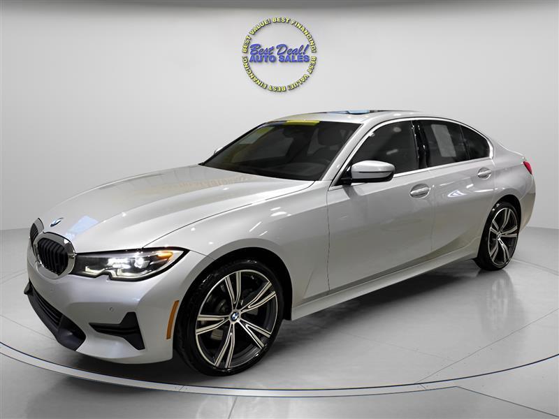 2020 BMW 3-Series 330i xDrive