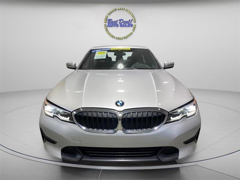 BMW 3-Series 330i xDrive 2020