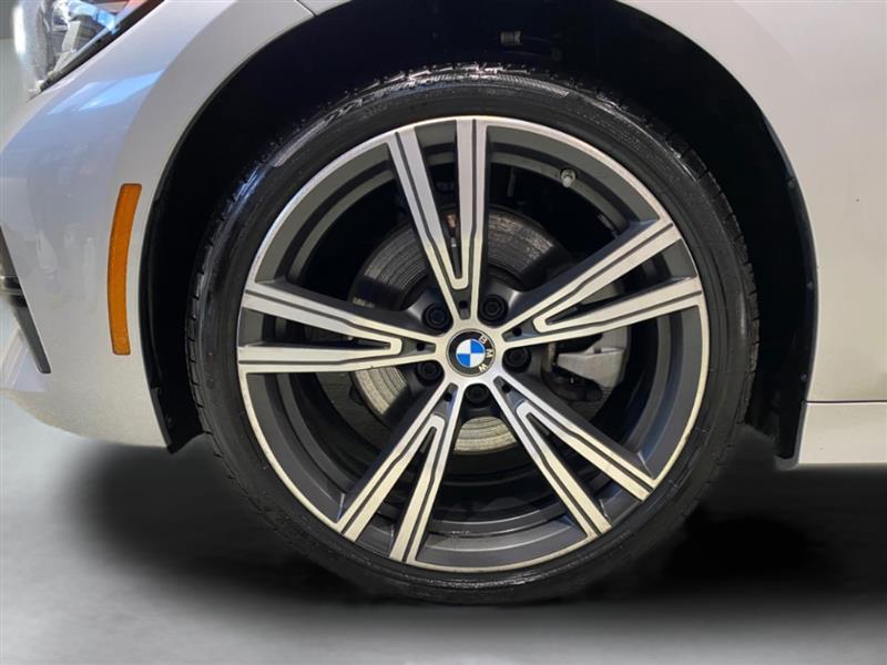 BMW 3-Series 330i xDrive 2020