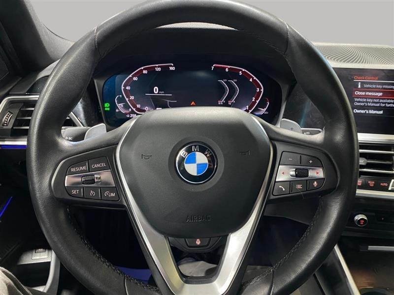 BMW 3-Series 330i xDrive 2020