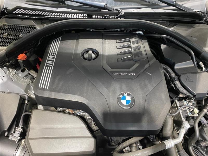 BMW 3-Series 330i xDrive 2020