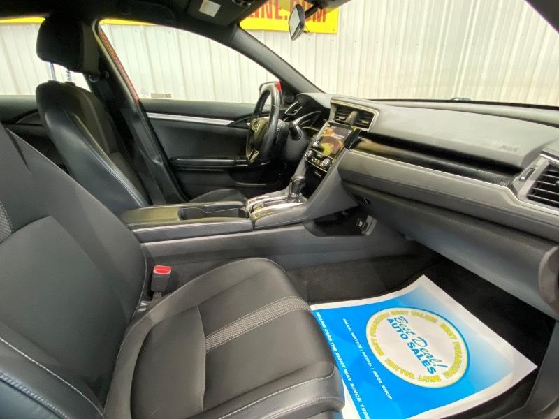 Honda Civic Sport 2020